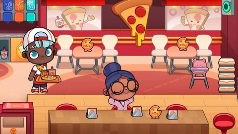 米加小镇樱花城堡[图1]