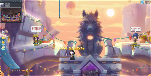 《冒险岛》V222新版本“莲合行动”，重磅内容正式上线！[图12]