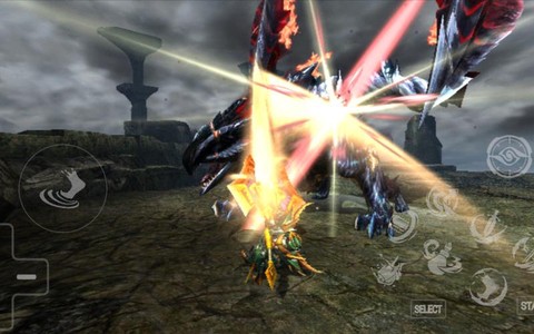 怪物猎人4金手指怎么用[图2]