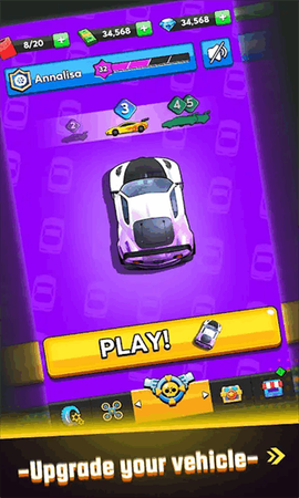 通往地狱之路：赛车[图1]