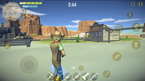 香肠人吃鸡派对[图4]