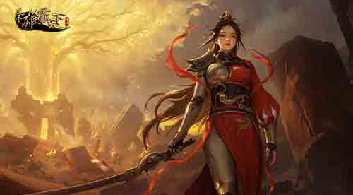 战鼓催征，风云再起！1月9日风云怀旧服新服预创建燃情开启[图6]