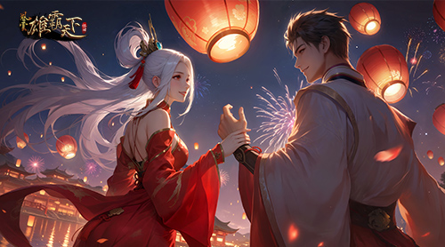 战鼓催征，风云再起！1月9日风云怀旧服新服预创建燃情开启[图7]