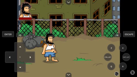 无敌流浪汉[图3]