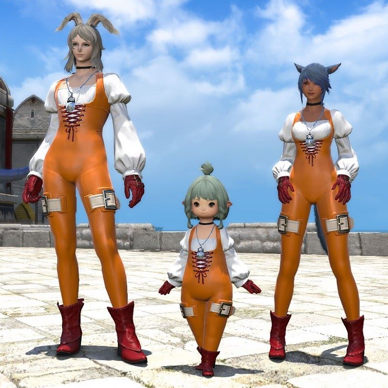 《最终幻想14》道具商城全新上新！[图2]