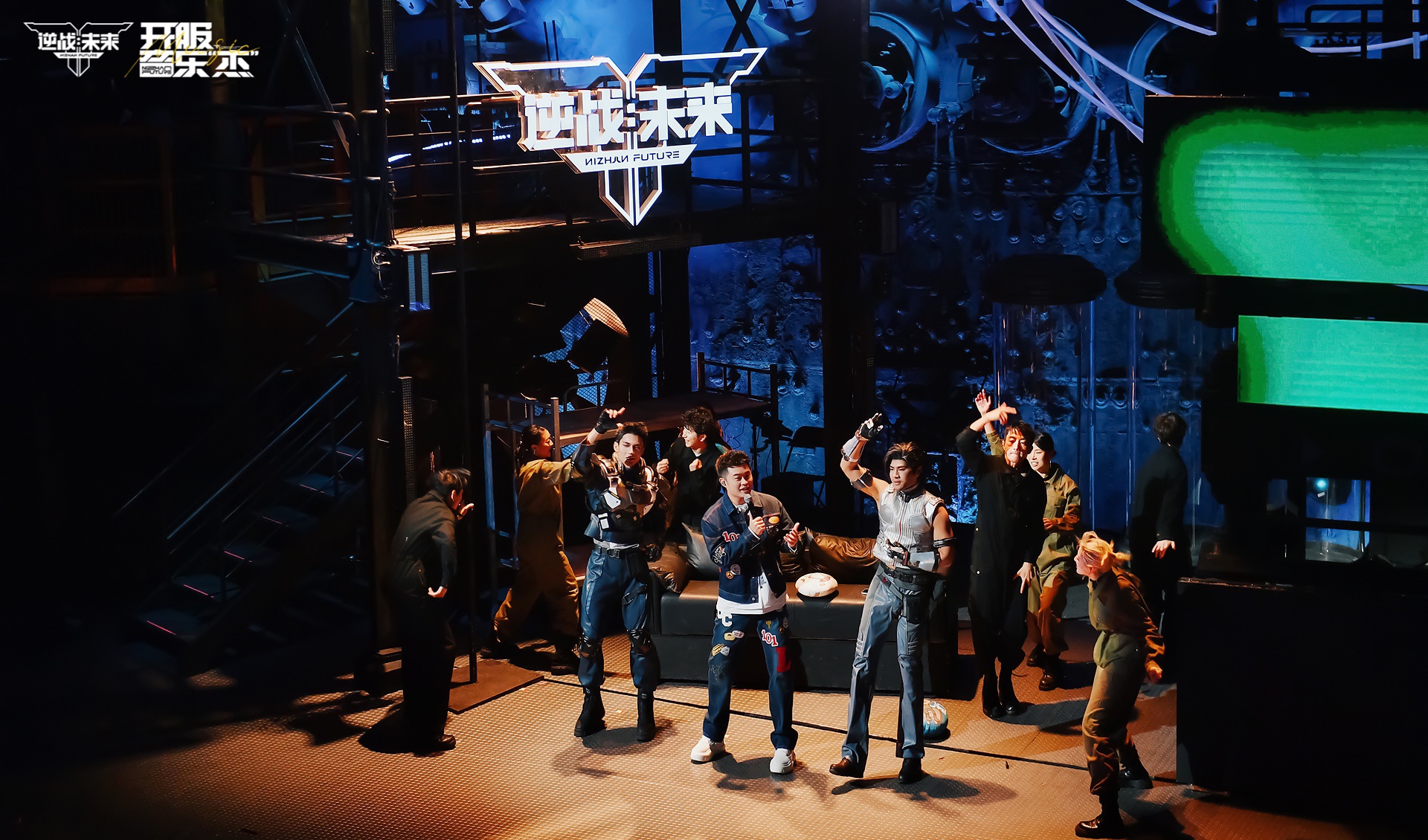 《逆战：未来》开服音乐“杰”圆满收官 引领游戏跨界新篇章[图6]