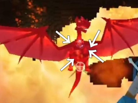 迷你世界怎么寻找黑龙[图1]