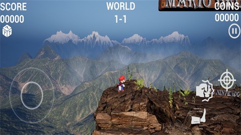 超级马里奥3D高清版[图1]