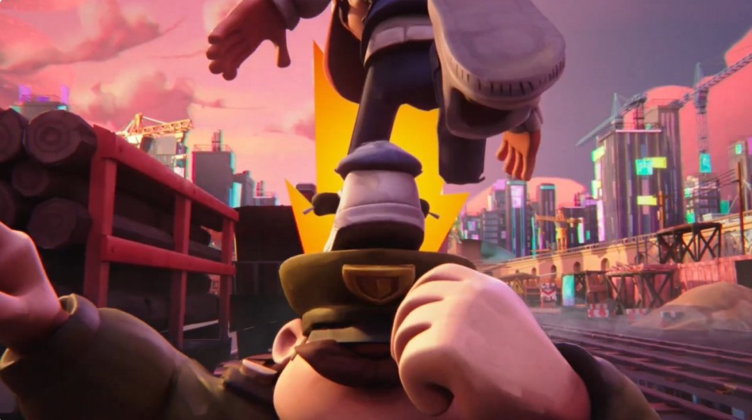 童年经典手游《地铁跑酷》续作官宣2月26日上线[图4]