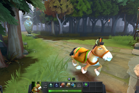 dota2小鸡怎么共享[图2]