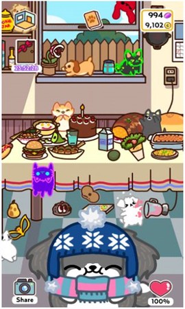 萌狗来挑战[图3]