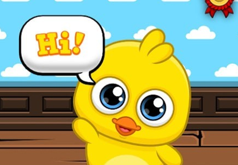 迷你生活我的小鸡[图1]