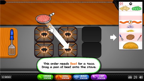 老爹的塔可店HD[图7]