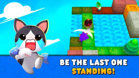 萌宠炸弹人[图3]