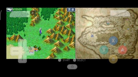 最终幻想3小人村怎么进去[图2]