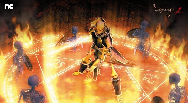 《天堂：经典版》即将上线，各职业推荐属性抢先看[图1]