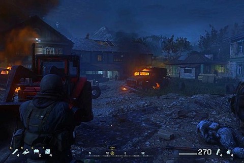 使命召唤4存档怎么用[图1]