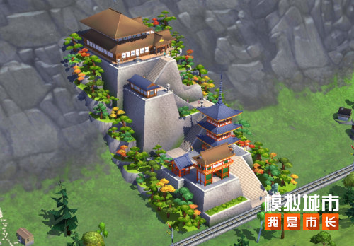 《模拟城市：我是市长》古都遗貌新赛季精彩曝光[图2]