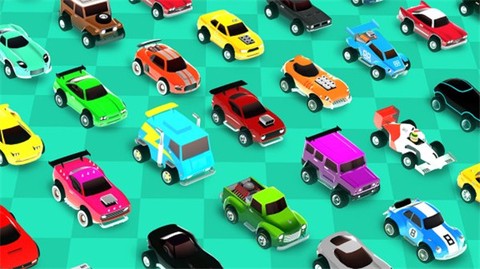 雷克特特技赛车[图1]