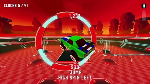 雷克特特技赛车[图2]