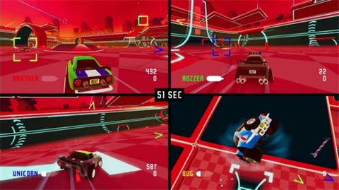 雷克特特技赛车[图3]