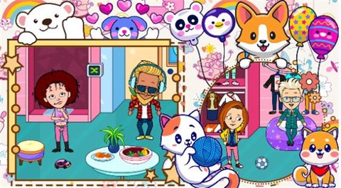 迷你生活游戏机[图1]