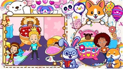 迷你生活游戏机[图2]