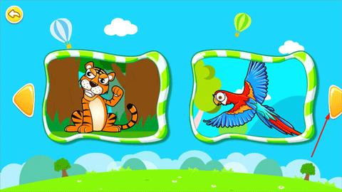 宝宝儿童动物拼图[图1]