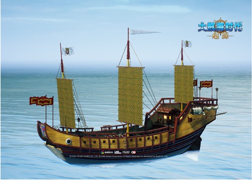 重返伟大航路！《大航海时代：起源》远航测试今日开启[图7]