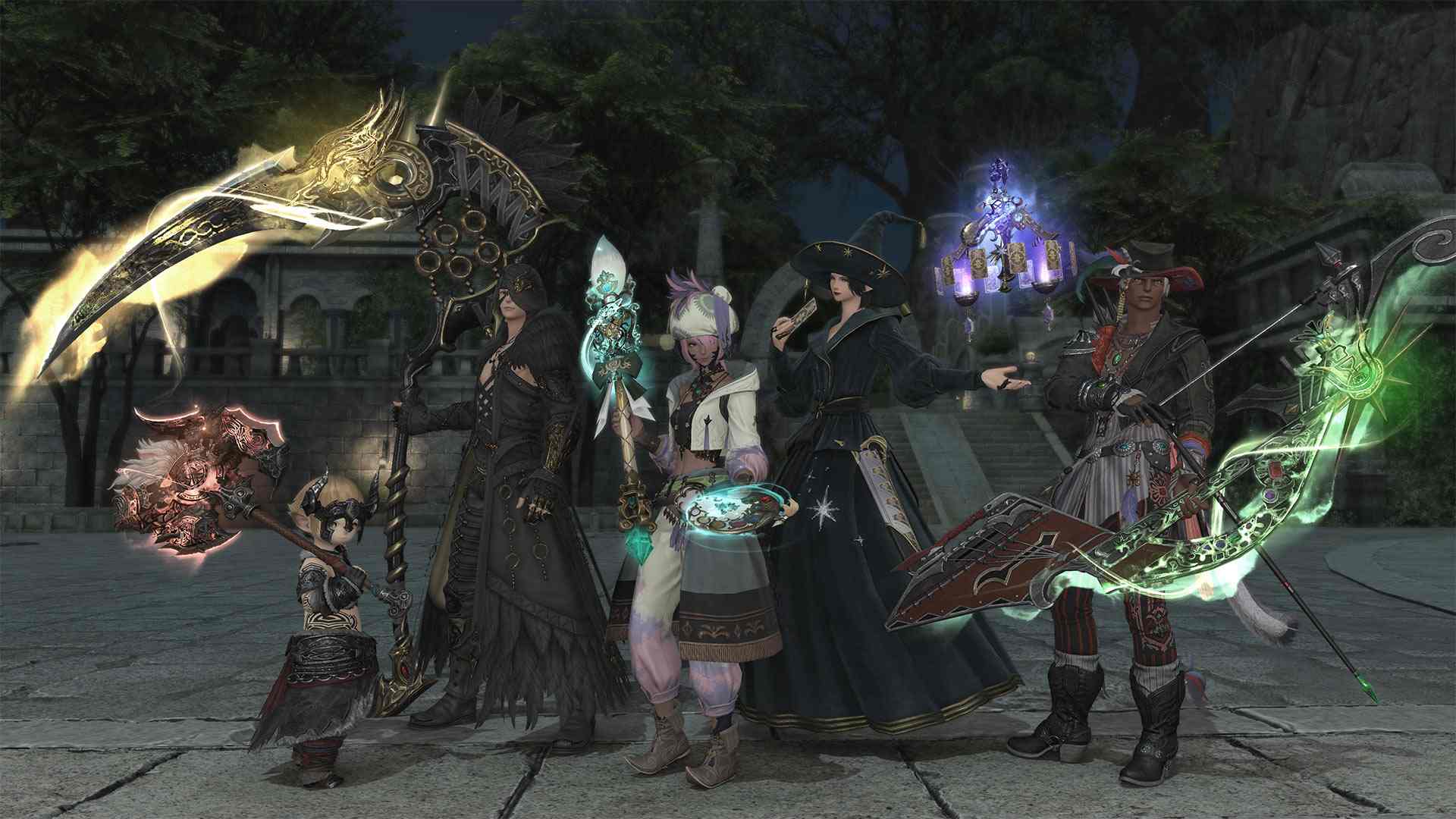 《最终幻想14》7.41版本来袭！[图3]