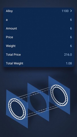 金属计算器：智能测量仪[图1]