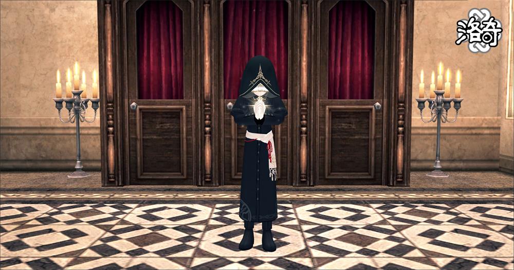 《洛奇》严谨而庄重 圣光荣耀[图2]