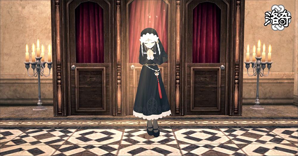 《洛奇》严谨而庄重 圣光荣耀[图3]