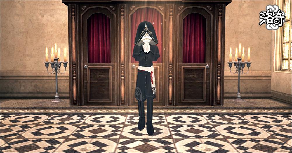 《洛奇》严谨而庄重 圣光荣耀[图4]