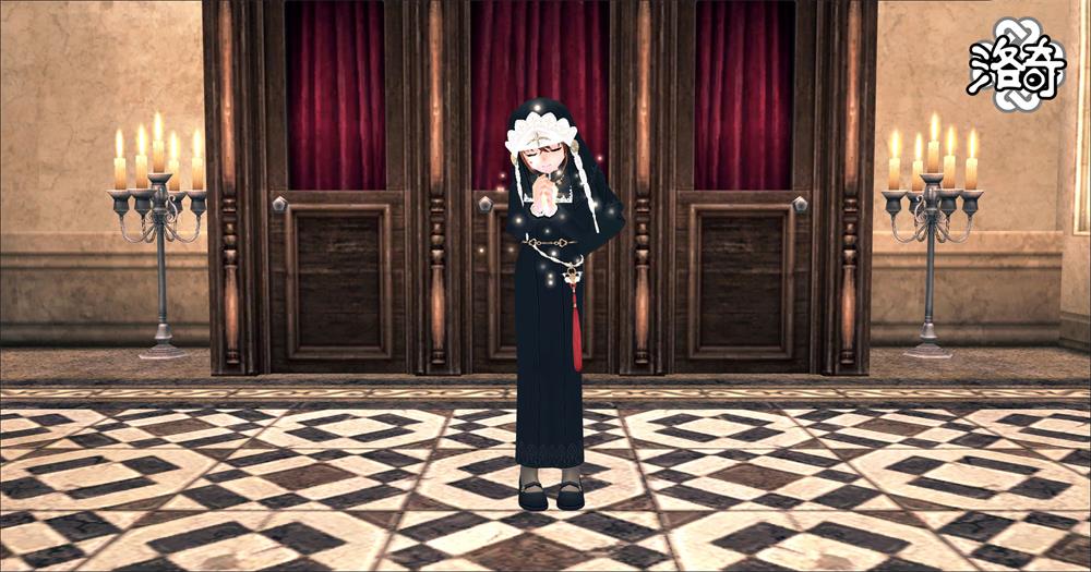 《洛奇》严谨而庄重 圣光荣耀[图5]