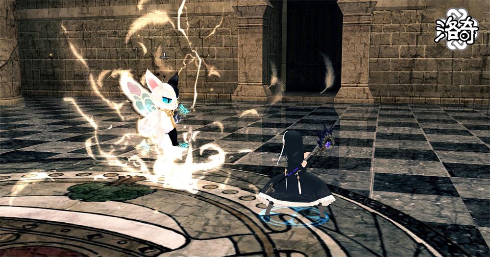 《洛奇》严谨而庄重 圣光荣耀[图11]