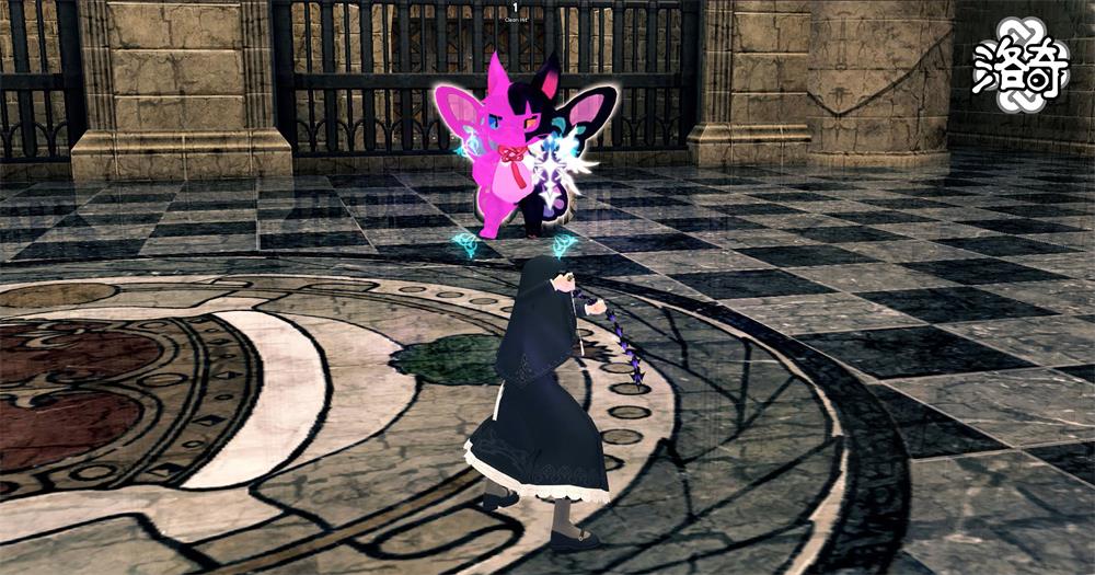 《洛奇》严谨而庄重 圣光荣耀[图12]