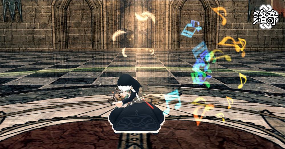 《洛奇》严谨而庄重 圣光荣耀[图13]