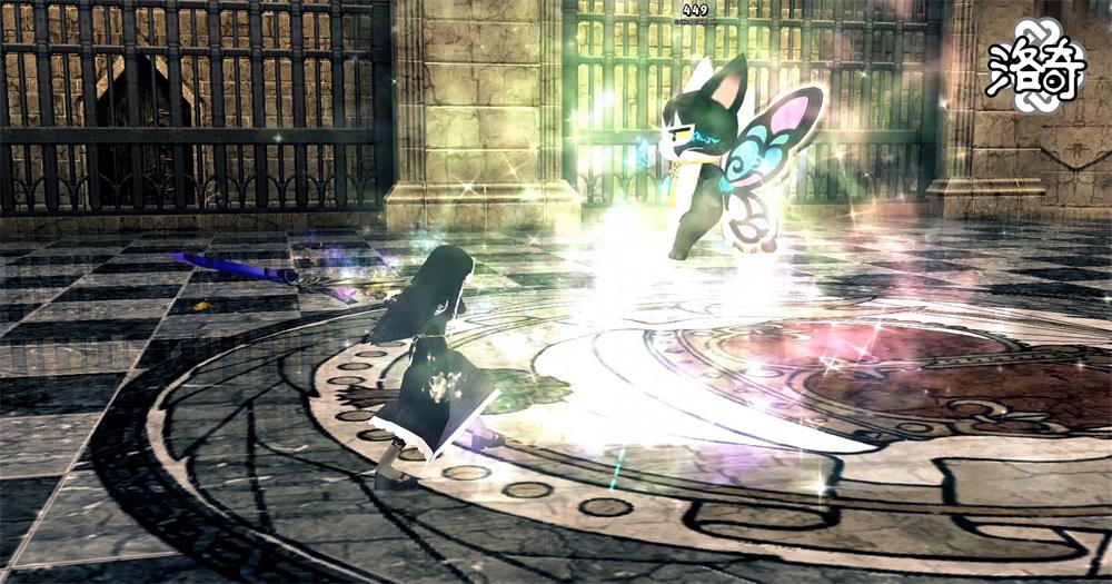 《洛奇》严谨而庄重 圣光荣耀[图14]