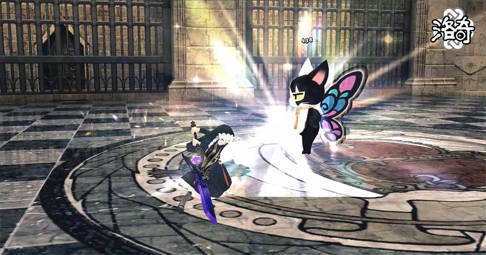 《洛奇》严谨而庄重 圣光荣耀[图15]