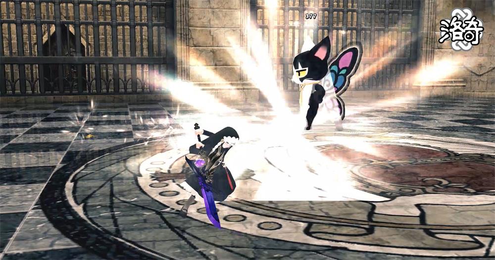 《洛奇》严谨而庄重 圣光荣耀[图17]