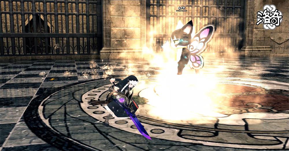 《洛奇》严谨而庄重 圣光荣耀[图18]