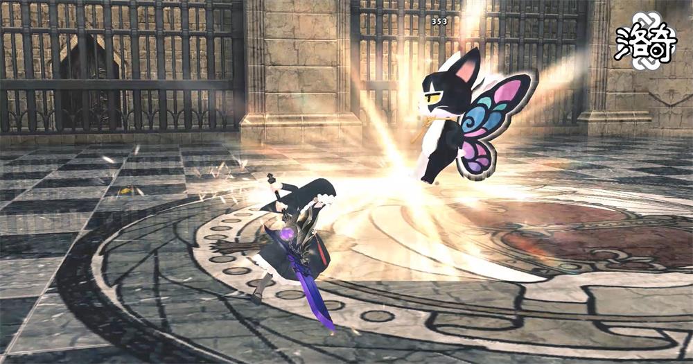 《洛奇》严谨而庄重 圣光荣耀[图19]