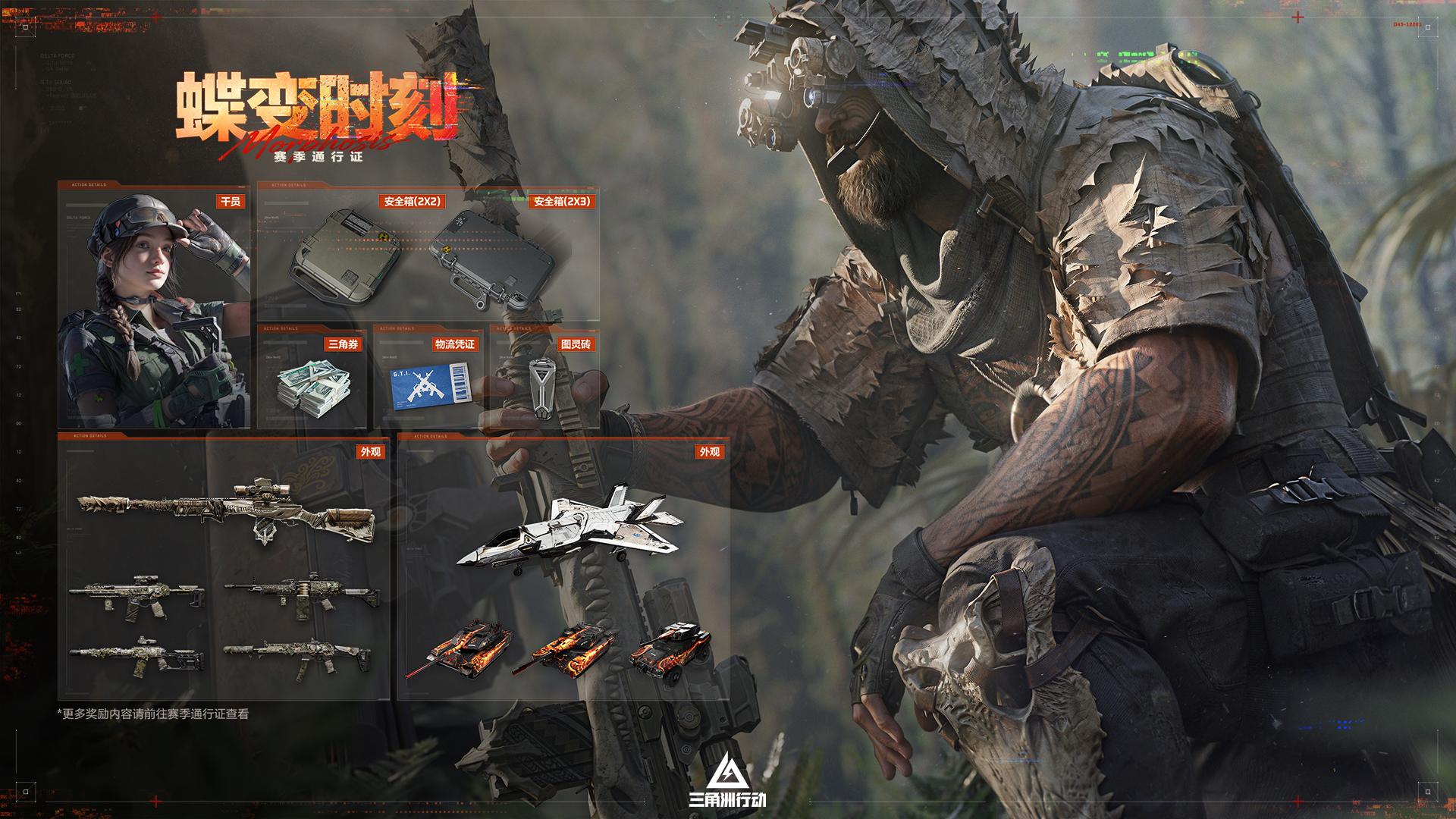 蝶变时刻新赛季拉开序幕，国服日活跃用户突破4100万！[图25]