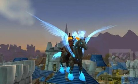 炉石传说天马怎么领取[图1]