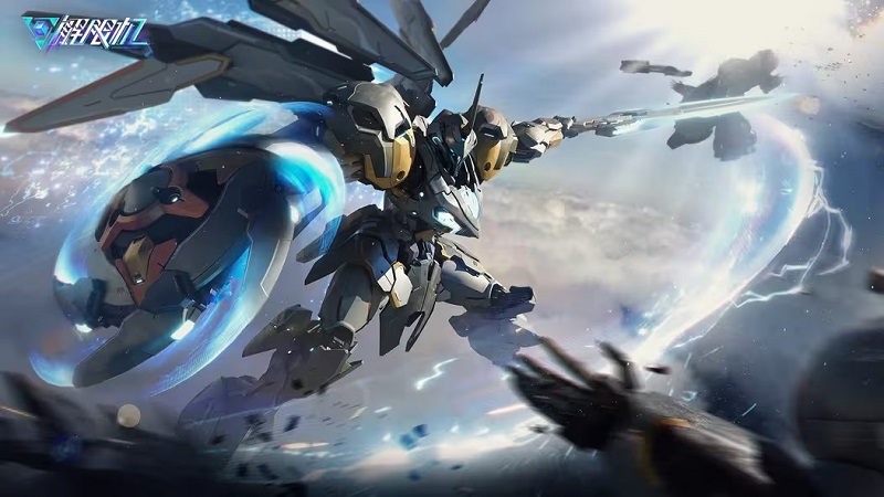 《解限机》全新赛季「圣堂的辉光」今日上线，全新机兵及驾驶员加入战场！[图2]