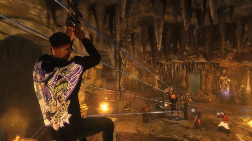 不废话直接杀！动作狼人杀网游《欺杀旅社》2月13日上线[图2]