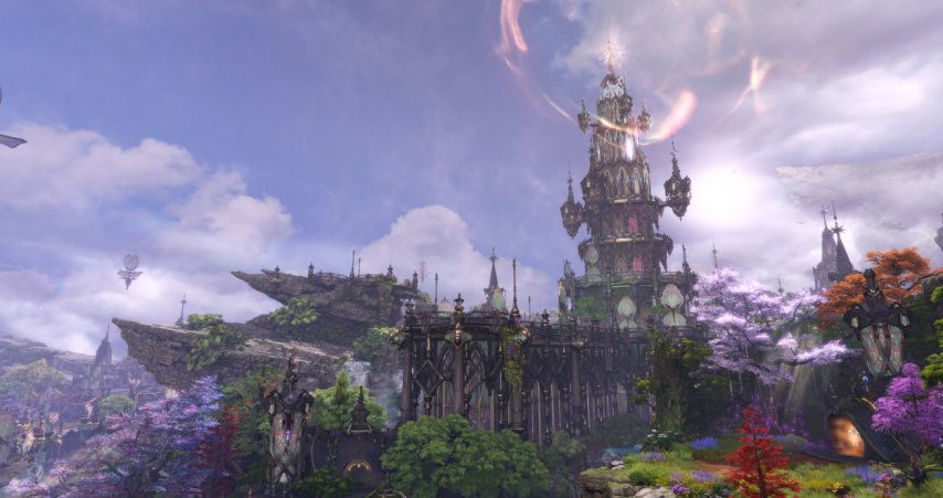 开年大更，星辰骑士登场！《命运方舟》新版本正式上线[图2]