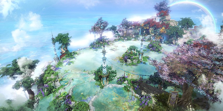 开年大更，星辰骑士登场！《命运方舟》新版本正式上线[图3]