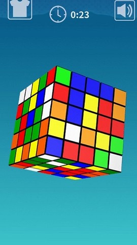 迷你魔方玩具[图1]